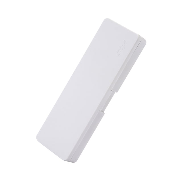 Dvumao Organizers and Storage, Pure Color Personality Macaron Color Stationery Box Creative Candy Color Student Pencil Case, Man Gifts