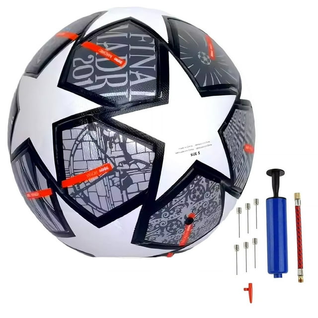 Balón Futbol Soccer Estrellas