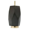 thumbnail image 3 of Melrose Table Lamp White & Black, 3 of 4