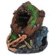 thumbnail image 1 of EeaseMX Cueva decorativa para acuario, acuario de escritorio, escondite para pecera, accesorio para acuario, 1 of 8