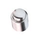 thumbnail image 3 of Advancent Tapón de botella de vino al vacío de acero inoxidable, almacenamiento sellado, tapón de flujo de licor de alta calidad, tapón de vertido Type2 NO2 Advancent HA0987-00B, 3 of 6