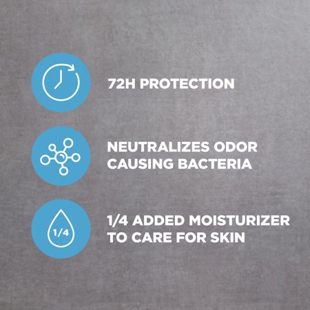 DOVE MEN+CARE ANTIPERSPIRANT DEODORANT FOR MEN AQUA SCENT, COOL FRESH, 2.7 OZ