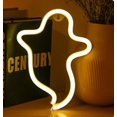 thumbnail image 1 of LINLIN Neon Light Sign LED Night Lights Battery and USB Operated Decorative Marquee Sign Bar Pub Store Club Garage Home Party Decor, 1 of 6