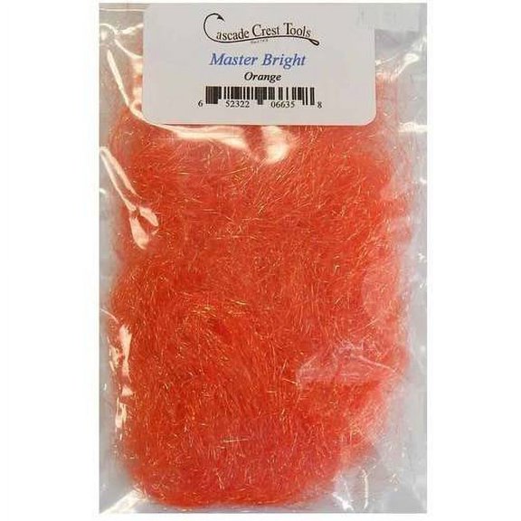 Cascade Crest Master Bright, Peacock Black