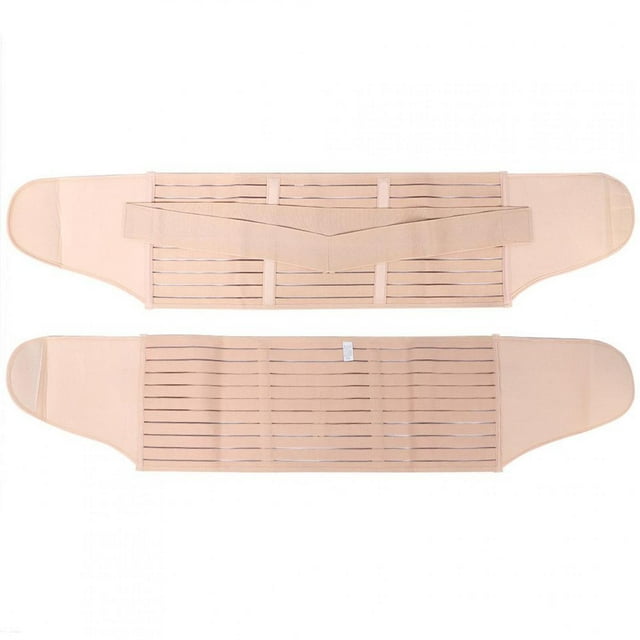 LAFGUR Belly Belt, Comfortable Durable Practical Belly Support Belt, For Postpartum Work Business Trip Dating