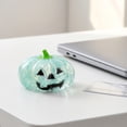 thumbnail image 5 of Halloween Pumpkin Malt Stress Relief Toy Squeezable Fidget Sensory Toy for Kids Adults Halloween Party Favors Classroom Rewards 3.15 Inch(Pumpkin C), 5 of 7