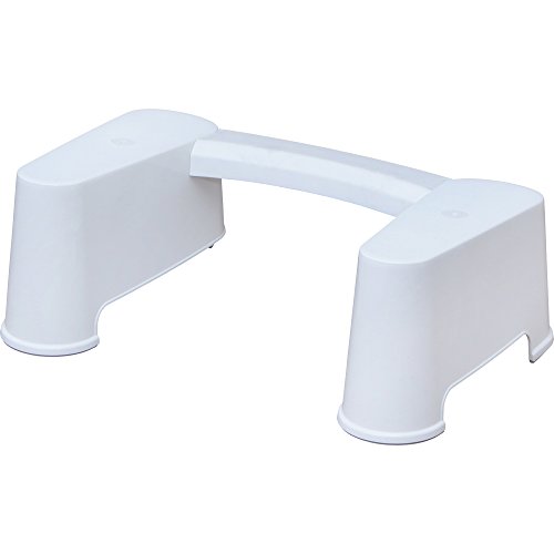 Iris Ohyama TLS200 Toilet Step Stool Toilet Training Constipation