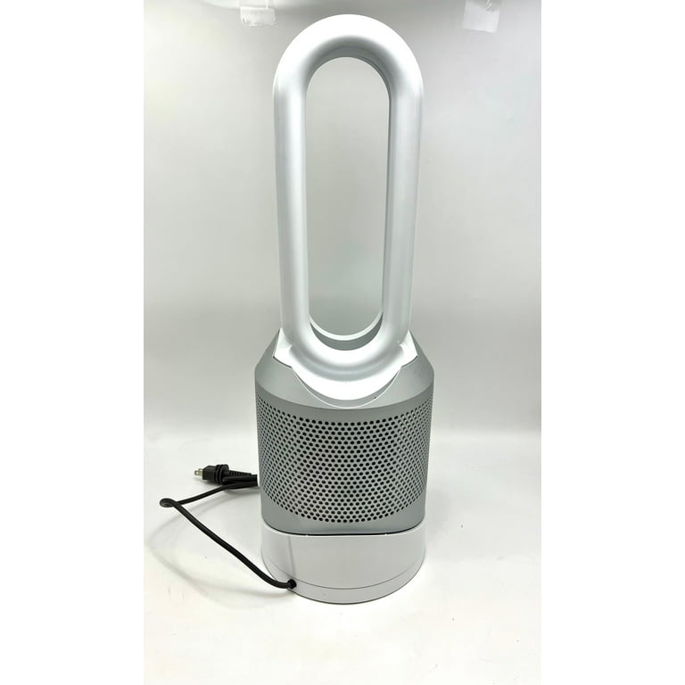 Open Box Dyson Pure Hot Cool HP01 Air Purifier Heater Fan