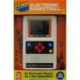 Basketball Electronic Game Handheld Mattel Classic