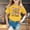 Yellow, variant on Girls T Shirts 7-8 Solid Color Short Sleeve Loose Soft Blouse T-Shirt Active Fit Back To School Clothes for Girls Vacation Summer Blouse for Girls