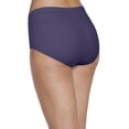 thumbnail image 3 of Jockey Women's 100% Cotton Elance Breathe Brief - 3 Pack, 3 of 4