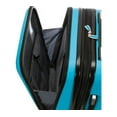 thumbnail image 5 of Rockland Luggage Titan 19" Hardside ABS Spinner Carry On Suitcase F2401, 5 of 8