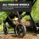 thumbnail image 5 of Baby Jogger® City Sights® Stroller - Convertible Stroller with Compact Fold, Dark Slate, 5 of 5