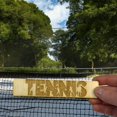 thumbnail image 2 of Bookmark - Tennis - Birch wood, 2 of 6