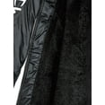 thumbnail image 2 of Champion Men's Sherpa Lined Stadium Jacket, Black, Medium, 2 of 4