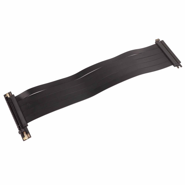 Cable elevador PCIE 4.0 X16 Nikou el mejor de su clase