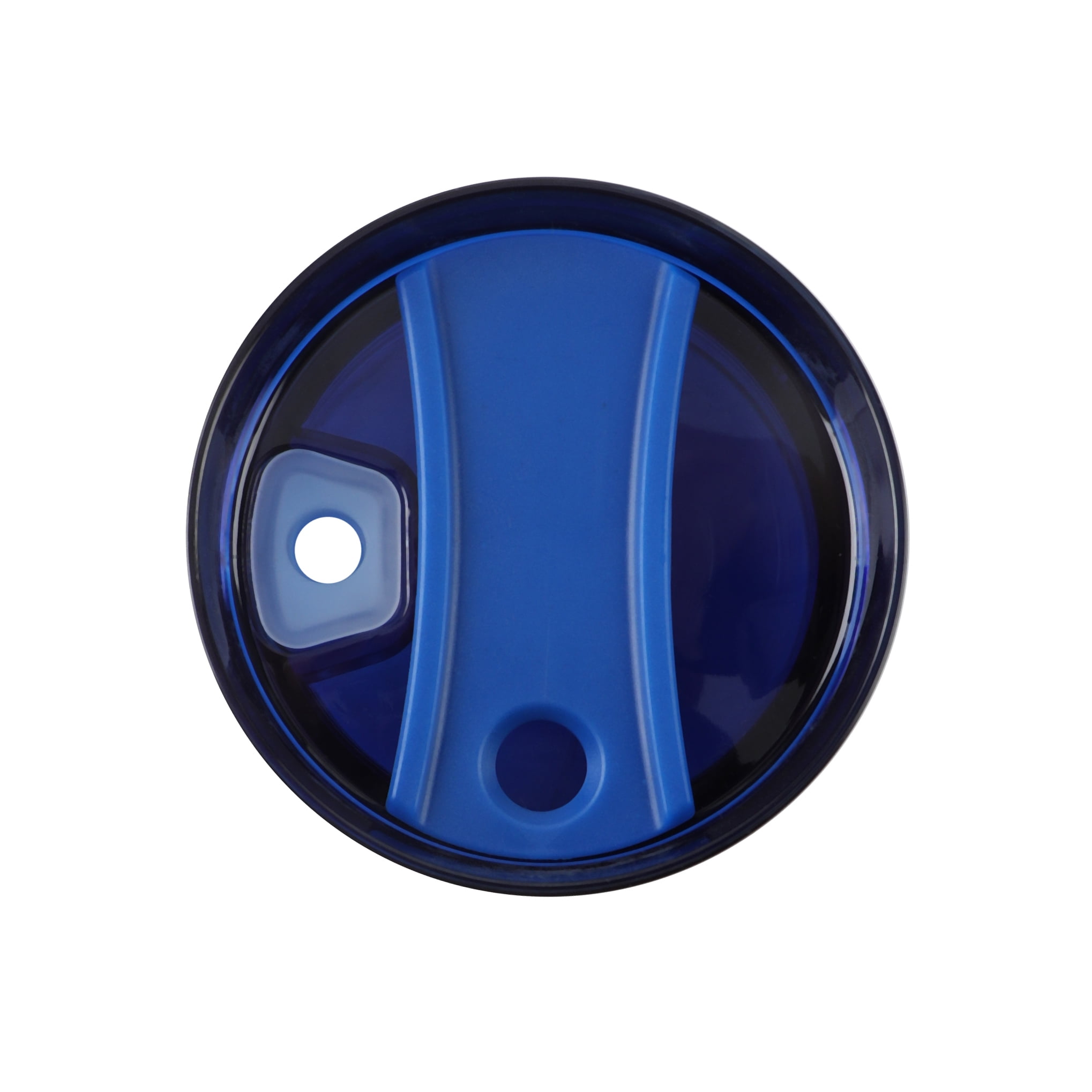 Ozark Trail 30 oz Stainless Steel Insulated Tumbler with Handle, Royal Blue