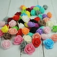thumbnail image 1 of Espuma eterna flor Pomoko unicornio material rosa oso regalo de cumpleaños 3,5 cm, 1 of 5
