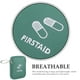 thumbnail image 5 of Bolsa pequeña de almacenamiento médico, bolsa portátil para medicamentos, bolsa para pastillas médicas al aire libre, bolsa de emergencia, 5 of 8