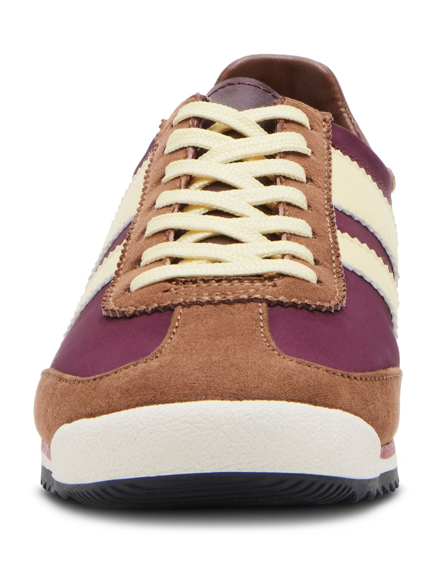 Madden Girl Women's Jumper Lace-Up Retro Jogger