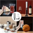thumbnail image 5 of Kit de Sellado Al Vacío Eléctrico para Tarros de Cristal, Sellador Al Vacío Portátil para Tarros de Cristal, de Vino y Bolsas Sous Vide, 5 of 5