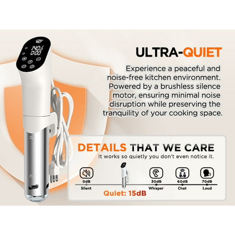 Cook like a pro with Aldi sous vide stick – new kitchen Specialbuys range