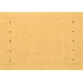 thumbnail image 1 of Ahgly Company Indoor Rectangle Solid Brown Modern Area Rugs, 8' x 10', 1 of 4