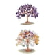 thumbnail image 1 of 2 uds. de piedras de , árbol de dinero , colección Shui, decoración de escritorio de oficina, decoración de Yotijar Árbol de dinero de cristal, 1 of 10