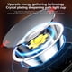 thumbnail image 3 of Linterna LED recargable para exteriores | Reflector de alta potencia de 10 W con luz lateral | Resistente al agua y al polvo IPX7 | Carga rápida por USB | 4 modos de brillo | Portátil para camping,, 3 of 6