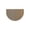 A, variant on PVC Loofah Bath Shower Mat 40x60cm, For Home Bathroom Sink Bathtub, Soft Comfortable Floor Rug Pad