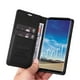 thumbnail image 4 of Funda para Samsung Galaxy Note 8 Estuche de Cuero PU Tipo Cartera con Ranuras para Tarjetas y Cierre Magnético, 4 of 5
