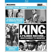King: A Filmed Record Montgomery To Memphis (Blu-ray), Kino Classics, Documentary