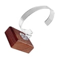 thumbnail image 4 of Maytalsory Multifunctional Watch Display Stand Tool Watch Stand:Practical watch Storage for Counter Sale Show Shop Clear, 4 of 6
