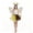 Coffee, variant on Glitter Insect Wings Halloween Costume Prop 39 Inch - Sparkly Fairy Butterfly Masquerade Accessory with Adjustable Straps for Party Cosplay Stage
