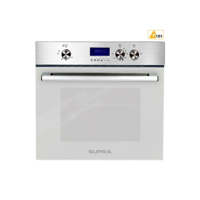 Horno Supra empotrable para uso de gas natural l.p o natural