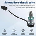 thumbnail image 4 of Car Solenoid Valve Solenoid Pump Electronic Pump 12V 9108-152A 9108152A 27108-152A for, 4 of 5