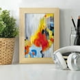 thumbnail image 5 of In the Loop I -Framed Print w/glass-Natural Wood, 5 of 7