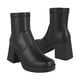 thumbnail image 1 of Botines DAMA Stylo 735 SIMIPIEL negro, 1 of 4