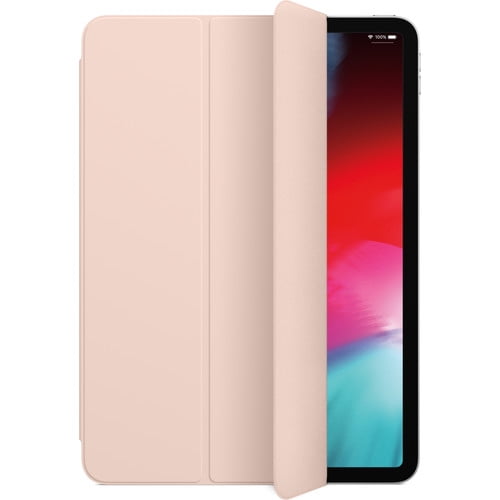 Restored Apple Smart Folio for 11-inch iPad Pro (1st Gen) MRX92ZM/A - Pink Sand (Refurbished)