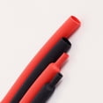 thumbnail image 2 of Black&Red Heat Shrink Tubes 3:1 Marine Grade Wire Wrap Adhesive Lined Waterproof, 2 of 9