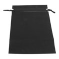 thumbnail image 4 of 10pcs Storage Bag Foldable Waterproof Washable Reliable Durable Drawstring Design Pouch for School TravelBlack, 4 of 9