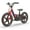 red, variant on TUIBOKA Lightweight Electric Dirt Bike for Kids,170W Racing Grade Electric Motorcycle, Detachable Battery, 12Inch Off Road Tires, Red