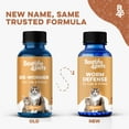 thumbnail image 4 of BestLife4Pets Worm Defense for Cats & Kittens - Natural Supplement to Remove Worms Infestation, 4 of 12