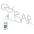 thumbnail image 2 of English Letter Modeling LED Light Bar Party Home Hanging Decorative Lamp AccessoryWarm Yellow Light, 2 of 6