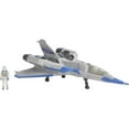 thumbnail image 2 of Disney Pixar Lightyear Hyperspeed Series Xl 01 Spaceship & Buzz Lightyear Figure, 2 of 6
