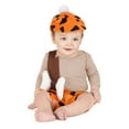 thumbnail image 3 of Flintstones Infant Bamm-Bamm Rubble Costume, 3 of 5