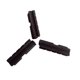 thumbnail image 2 of 3 piezas de puntas de garra para máquina roscadora, negras, repuestos multifuncionales y resistentes. 2 pulgadas, 2 of 9