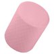 thumbnail image 2 of Fundas otomanas redondas Funda otomana Fundas para reposapiés con base elástica para Rosa, 2 of 9