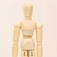 thumbnail image 4 of Figura de maniquí de madera para dibujo: muñeco articulado para artistas, ideal para dibujar, pintar y como referencia artística. Modelo de figura humana con articulaciones móviles para princ, 4 of 6