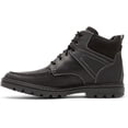 thumbnail image 2 of Rockport  Men's Weather Ready Moc Toe Boot Black , 11.5 W US, 2 of 4